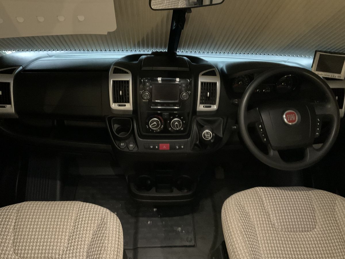 Used 2017 Auto Trail Tracker EKS motorhome just £44995 at Ropers of