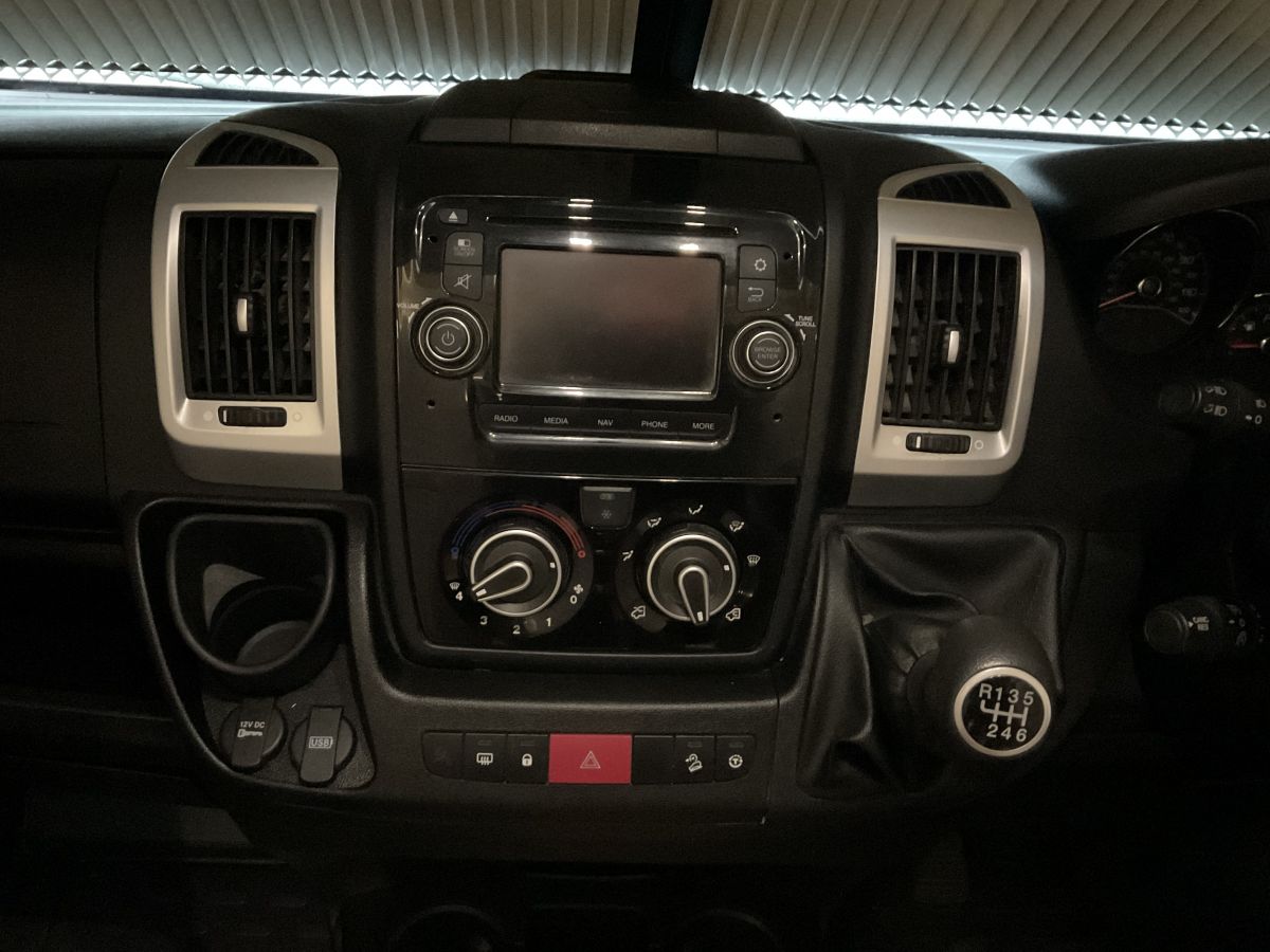 Used 2017 Auto Trail Tracker EKS motorhome just £44995 at Ropers of