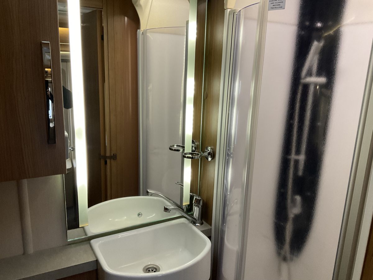 Used 2017 Auto Trail Tracker EKS motorhome just £44995 at Ropers of