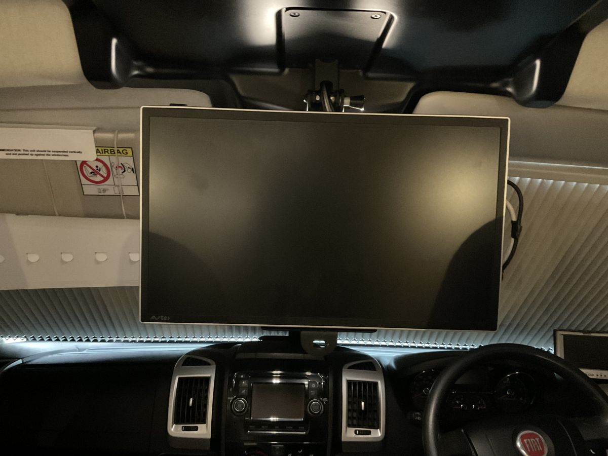 Used 2017 Auto Trail Tracker EKS motorhome just £44995 at Ropers of