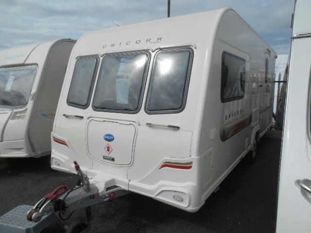 2011 Bailey Unicorn Seville Ropers Leisure