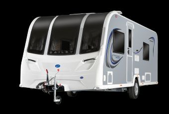 Product image for NEW Bailey Pegasus Grande SE Turin