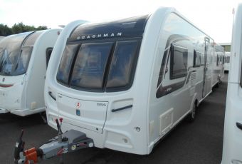 Product image for 2015 Coachman VIP 520/4