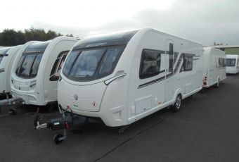 Product image for 2017 Swift Elegance 570