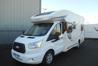 Product image for 2017 Chausson Welcome 637