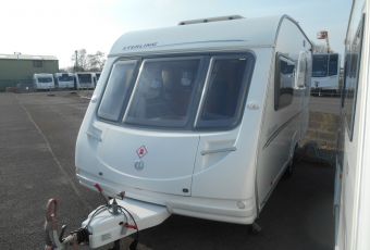 Product image for 2007 Sterling Europa 460/2