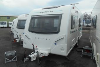 Product image for 2017 Bailey Pursuit 430/4