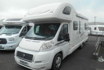 Product image for 2008 Swift Lifestyle 630L