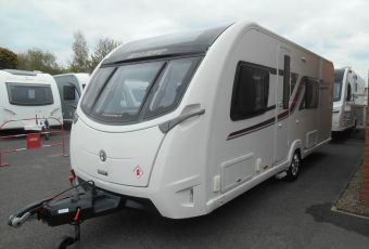 Product image for 2016 Swift elegance 570