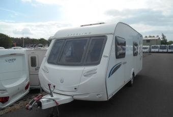 Product image for 2009 Sterling Europa 540/6
