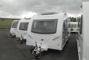 Product image for 2016 Bailey Pursuit 550/4