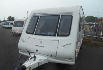 Product image for 2009 Compass Omega 544