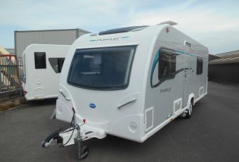 Product image for 2015 Bailey Pursuit 530/4