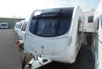 Product image for 2015 Swift Conqueror 480