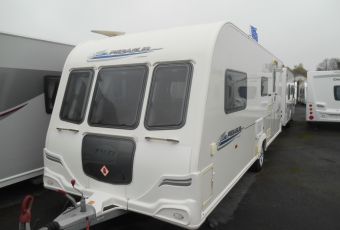 Product image for 2010 Bailey Pegasus 514
