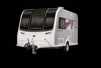 Product image for NEW Bailey Phoenix GT75 420 