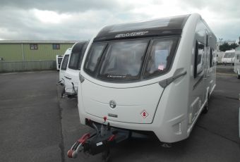 Product image for 2016 Swift Elegance 570 