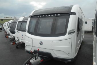 Product image for 2022 Coachman VIP 575