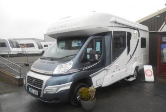 Product image for 2013 Auto-trail Tracker FB
