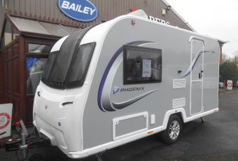 Product image for 2022 Bailey Phoenix + 420