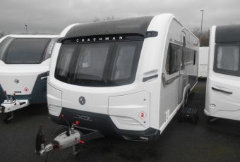 Product image for 2021 Coachman Laser Xcel 845