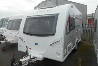 Product image for 2016 Bailey Jive 400/2