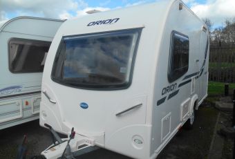 Product image for 2012 Bailey Orion 400/2