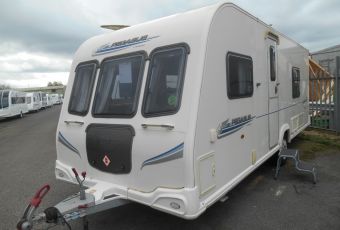 Product image for 2010 Bailey Pegasus 534