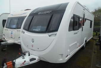 Product image for 2018 Swift S-Line 560 SE