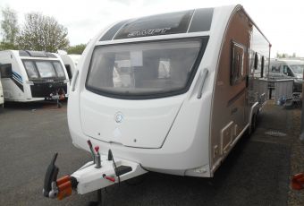 Product image for 2015 Swift S-Line 650