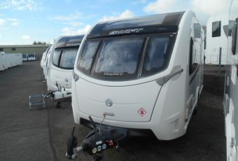Product image for 2016 Swift Elegance 480