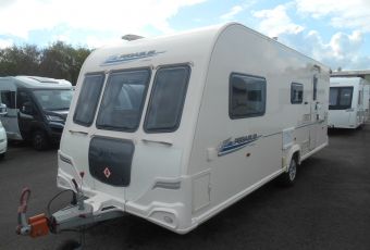 Product image for 2011 Bailey Pegasus 514