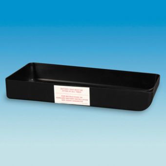 Product image for BATTERY BOX BATTERY TRAY