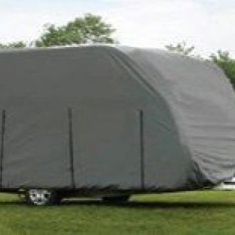 Product image for CARAVAN COVER 17 TO 19 FT