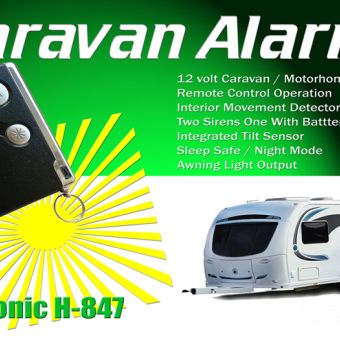 Product image for SOLARTRACK ALARM