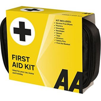 Product image for FIRST AID KIT POUCH