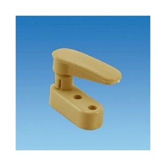 Product image for ADJUST TURNBUTTON BEIGE