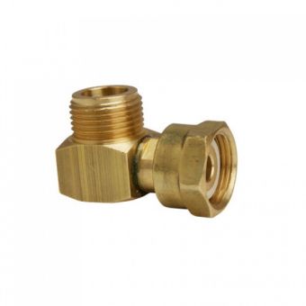 Product image for REGULATOR ELBOW 90