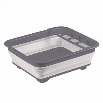 Product image for COLLAPSIBLE DRAINER GREY