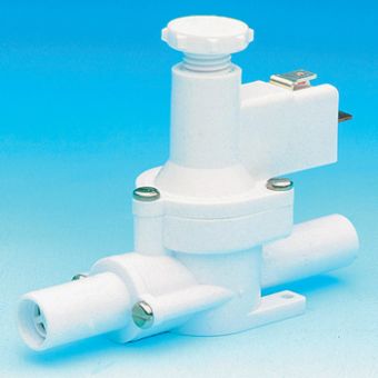 Product image for INLINE GROOVED PRESSURE SWITCH