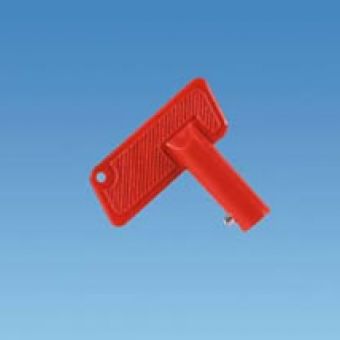 Product image for RED KEY FOR ISOLATION SWITCH