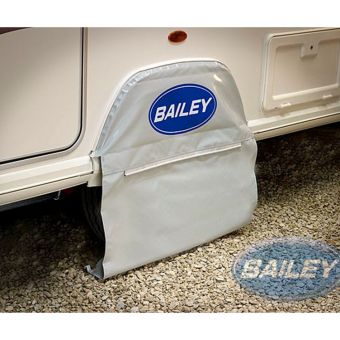 Product image for BAILEY WHEEL ARCH COVER SINGLE HD 2018