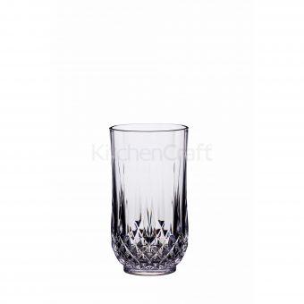 Product image for CUT GLASS EFFECT HIBALL