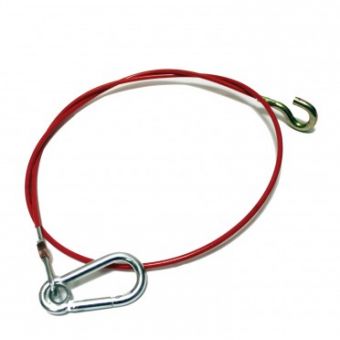 Product image for ALKO BREAKAWAY CABLE RED