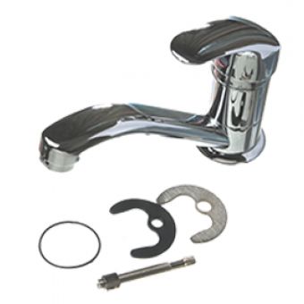 Product image for TAP LEVER MIXER CHROME