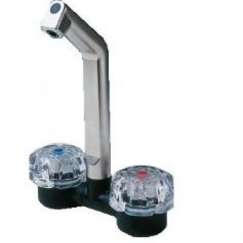 Product image for REICH TAP MIXER NICKEL