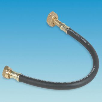 Product image for BUTANE HOSE TAIL 450MM