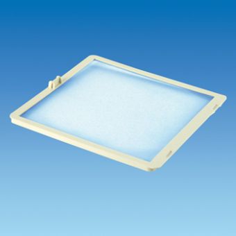 Product image for  400 X 400 FLYNET WHITE