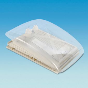 Product image for CLEAR DOME ROOFLIGHT 280 X 280