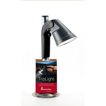 Product image for ISABELLA TRIP LIGHT TABLE STAND